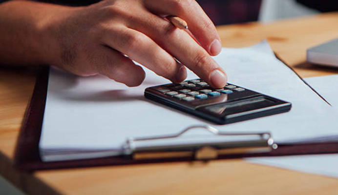 Informations sur la facture